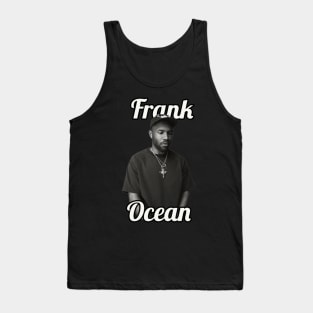 Frank Ocean / 1987 Tank Top